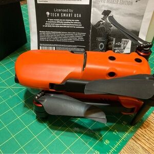 Autel Ribitics EVO II-8K portable Drone with case & backpack